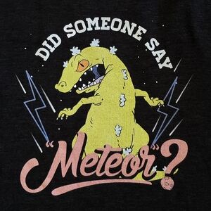 Rugrats Reptar Meteor Sweatshirt